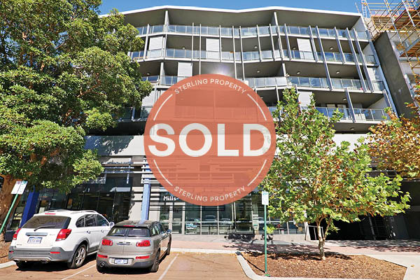 12/21 Roydhouse Street, Subiaco WA 6008