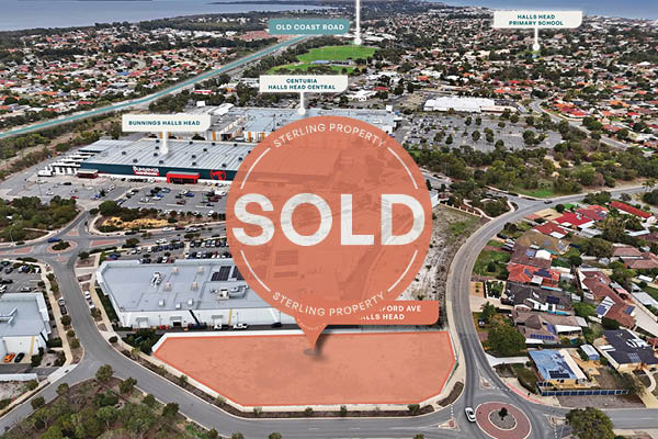 16 Hungerford Avenue, Halls Head WA 6210