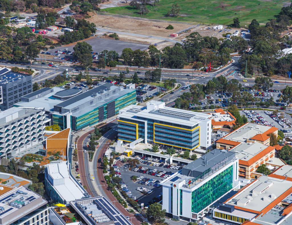 83/3 Barry Marshall Parade, Murdoch WA 6150