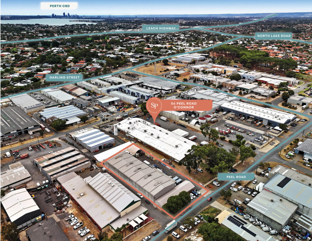 56 Peel Road, O’Connor WA 6163