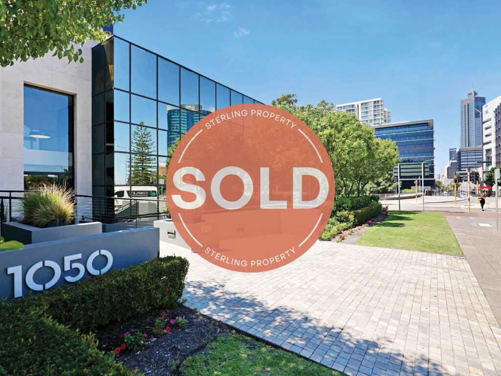 1050 Hay Street, West Perth WA 6005