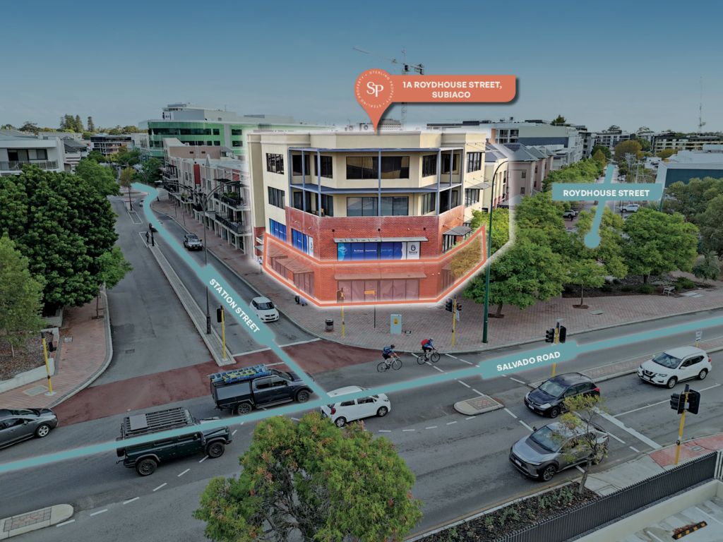 1A Roydhouse Street, Subiaco WA 6008