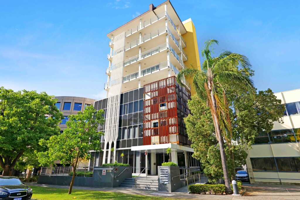 Ground Floor/58 Kings Park Road, West Perth WA 6005