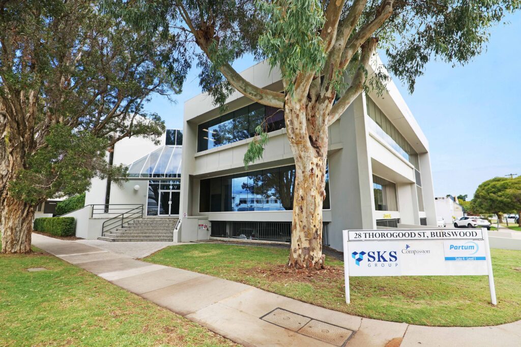 3 & 4, Level 1/28 Thorogood Street, Burswood WA 6100