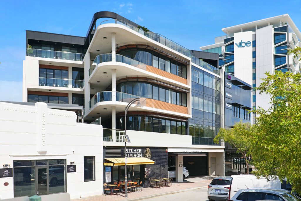 18 & 19/23 Railway Road, Subiaco WA 6008