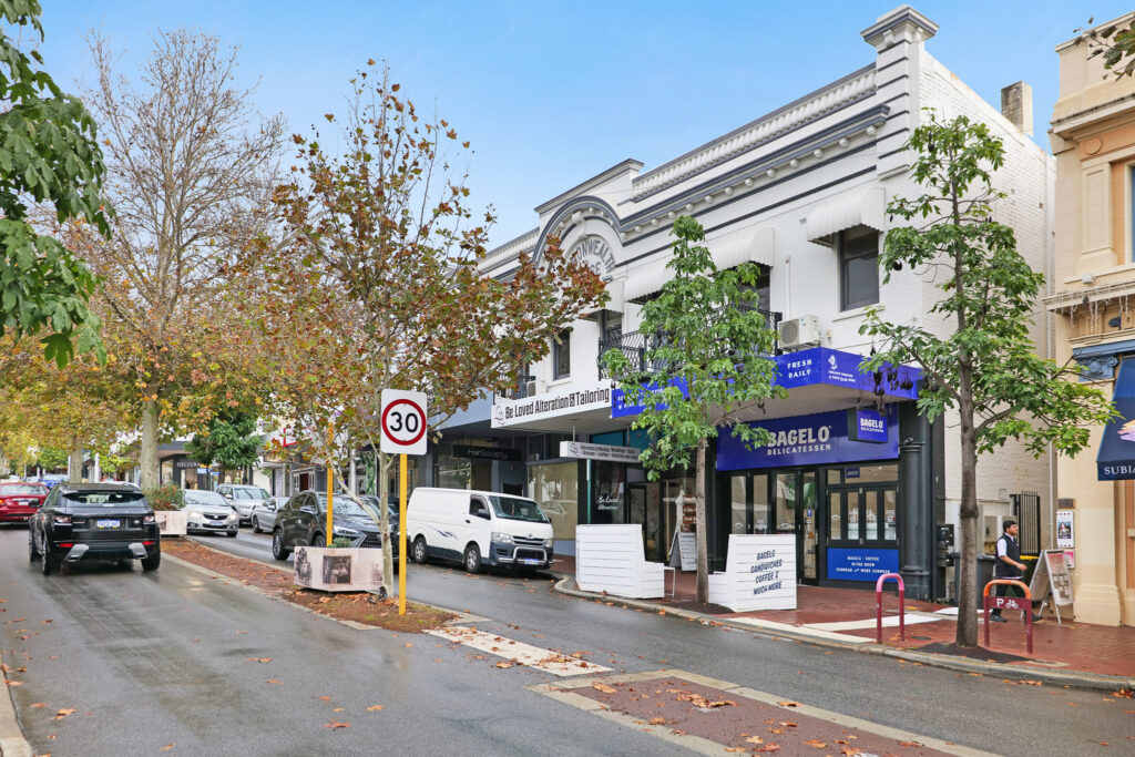 115 – 121 Rokeby Road, Subiaco WA 6008