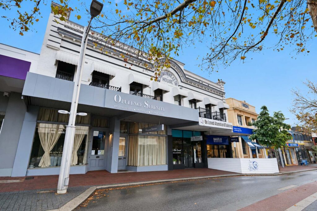 115 – 121 Rokeby Road, Subiaco WA 6008