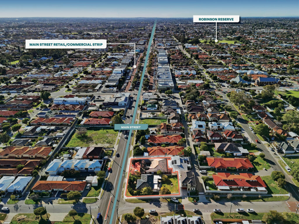 104, 106A & 106B Main Street, Osborne Park WA 6017