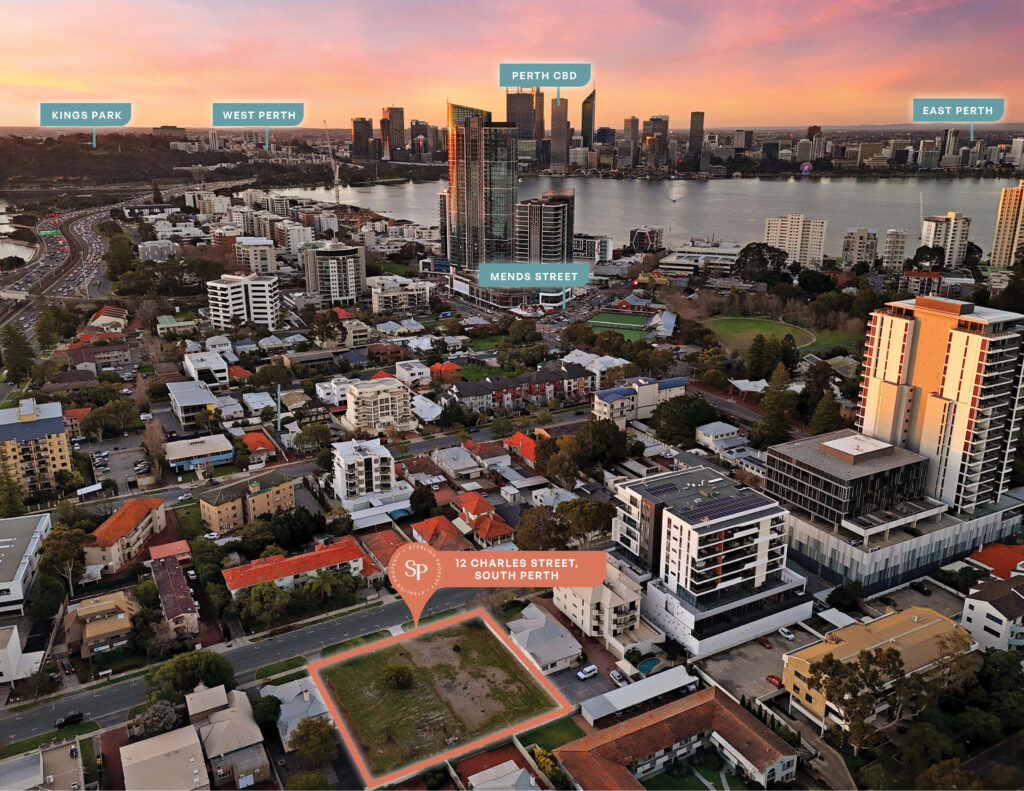 12 Charles Street, South Perth WA 6151