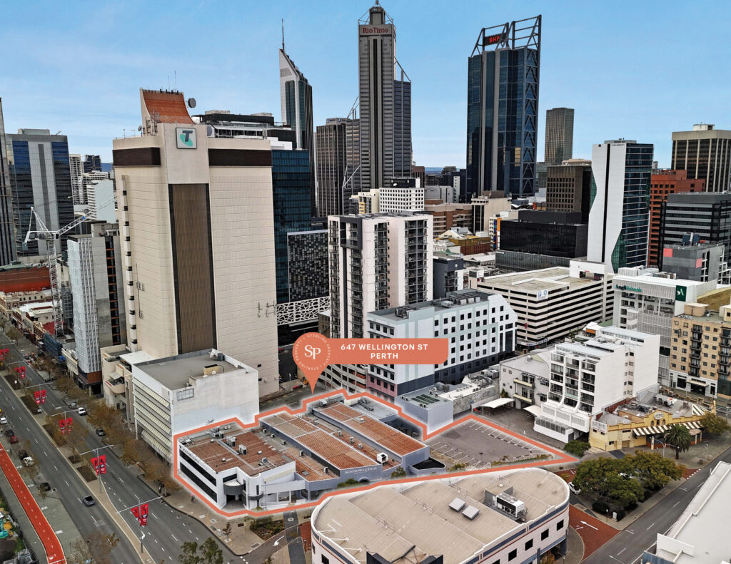 647 Wellington Street, Perth WA 6000