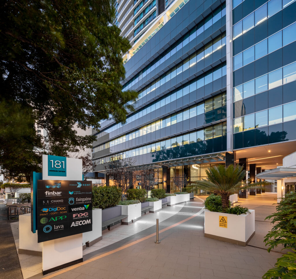 181 Adelaide Terrace, East Perth WA 6004