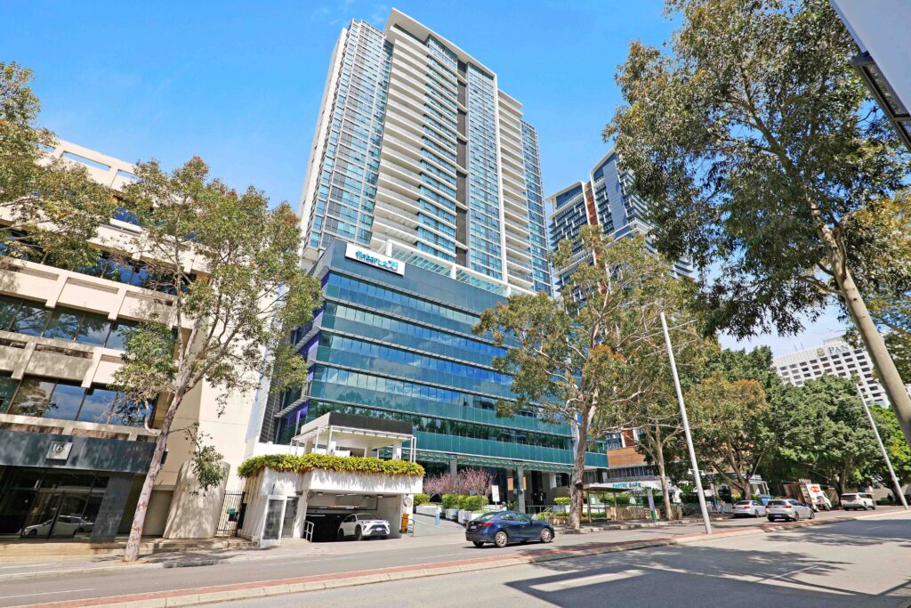 181 Adelaide Terrace, East Perth WA 6004